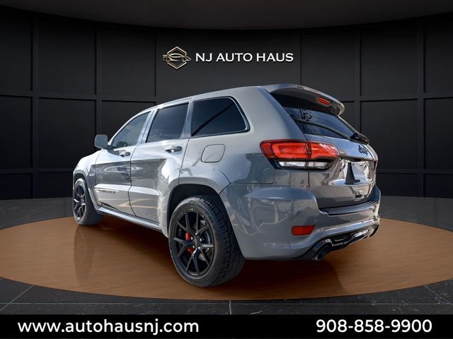 2020 Jeep Grand Cherokee SRT 4x4 - 23001068 - 6