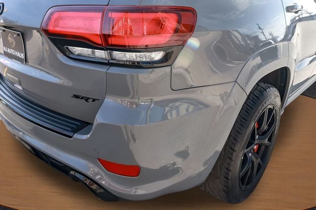 2020 Jeep Grand Cherokee SRT 4x4 - 23001068 - 7