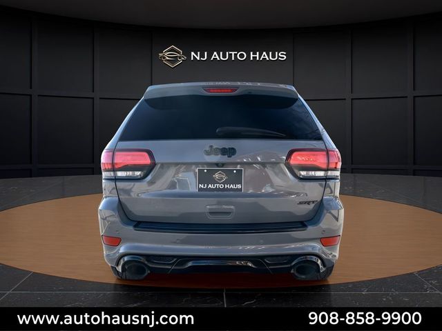 2020 Jeep Grand Cherokee SRT 4x4 - 23001068 - 8