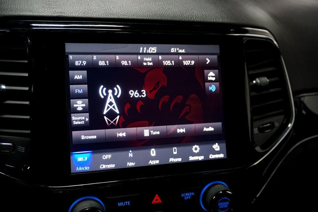 2020 Jeep Grand Cherokee *SRT* *Diamond Black* *1-Owner* *Only 11k Miles* - 22983501 - 11