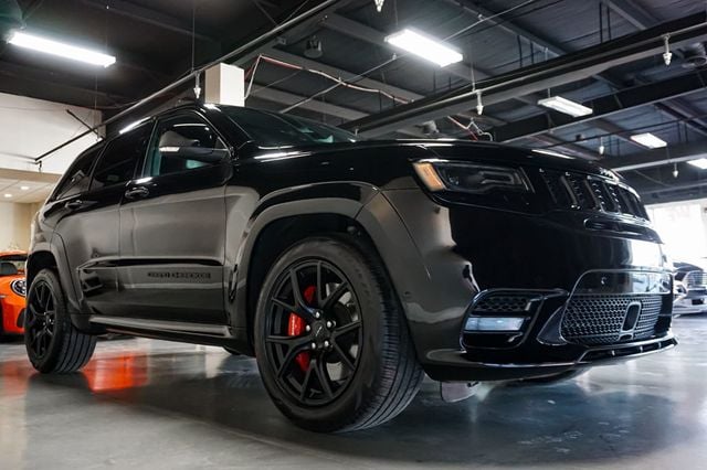 2020 Jeep Grand Cherokee *SRT* *Diamond Black* *1-Owner* *Only 11k Miles* - 22983501 - 1