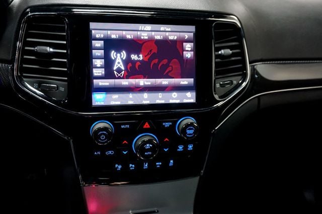 2020 Jeep Grand Cherokee *SRT* *Diamond Black* *1-Owner* *Only 11k Miles* - 22983501 - 19