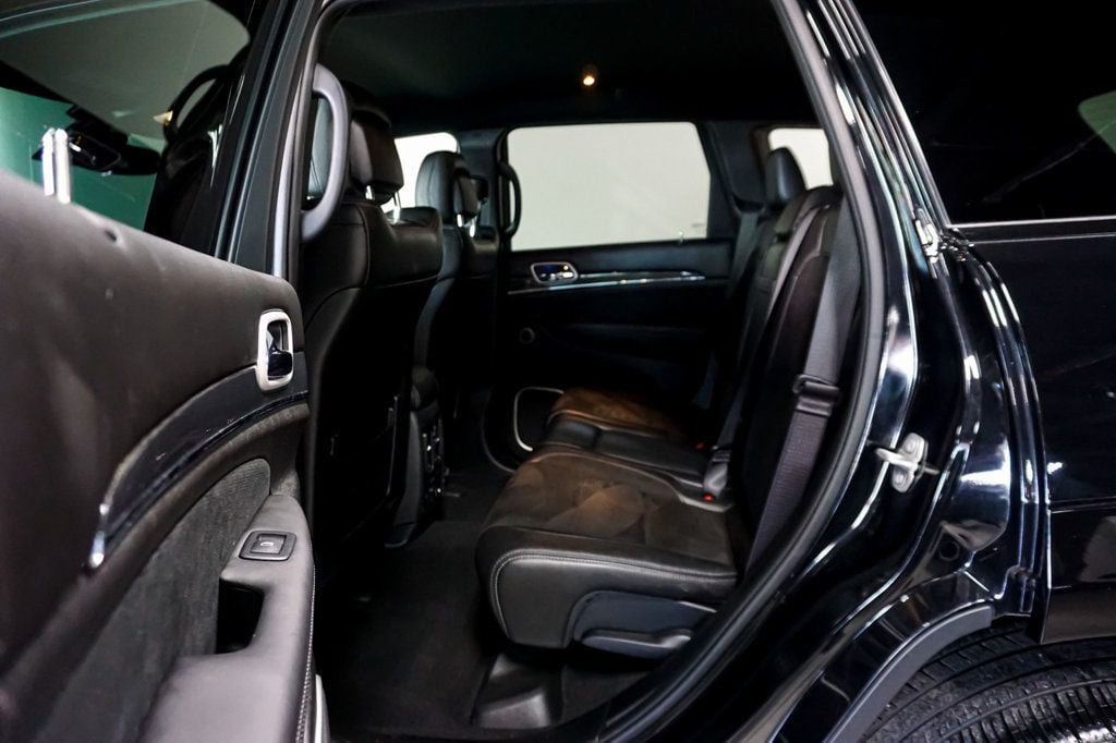 2020 Jeep Grand Cherokee *SRT* *Diamond Black* *1-Owner* *Only 11k Miles* - 22983501 - 20