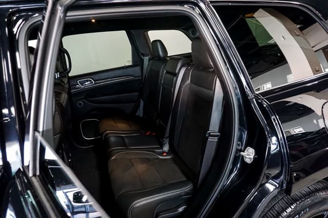 2020 Jeep Grand Cherokee *SRT* *Diamond Black* *1-Owner* *Only 11k Miles* - 22983501 - 21