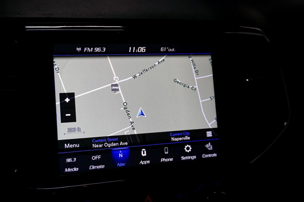 2020 Jeep Grand Cherokee *SRT* *Diamond Black* *1-Owner* *Only 11k Miles* - 22983501 - 22