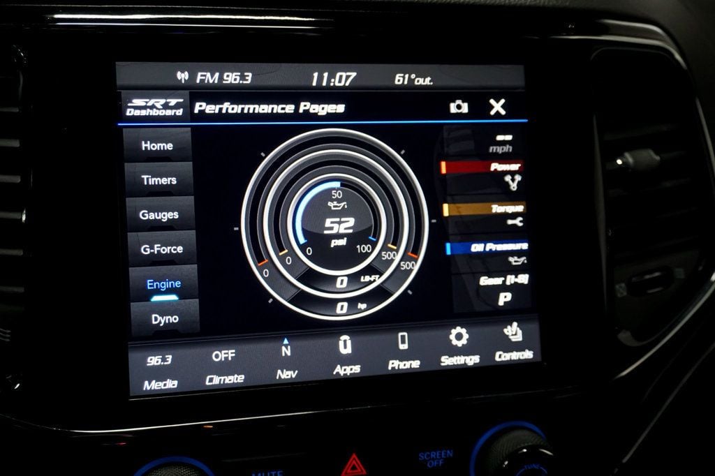 2020 Jeep Grand Cherokee *SRT* *Diamond Black* *1-Owner* *Only 11k Miles* - 22983501 - 27