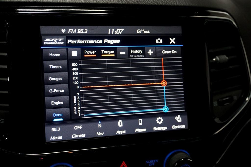 2020 Jeep Grand Cherokee *SRT* *Diamond Black* *1-Owner* *Only 11k Miles* - 22983501 - 28