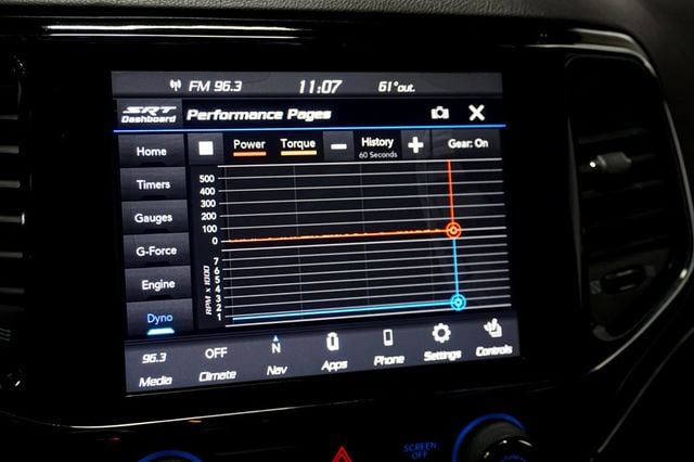 2020 Jeep Grand Cherokee *SRT* *Diamond Black* *1-Owner* *Only 11k Miles* - 22983501 - 28