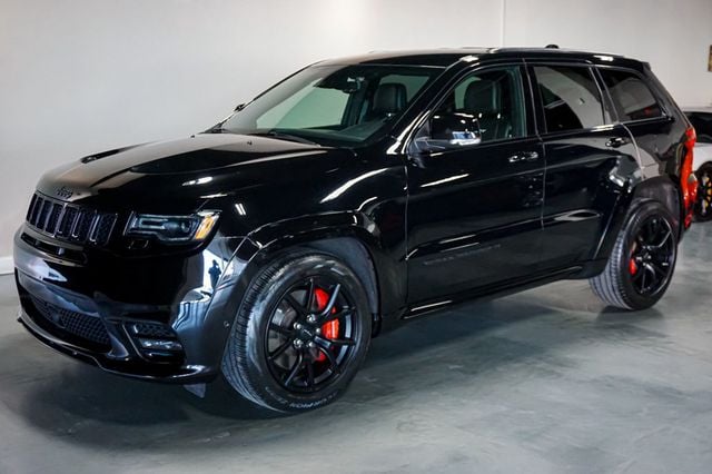 2020 Jeep Grand Cherokee *SRT* *Diamond Black* *1-Owner* *Only 11k Miles* - 22983501 - 2