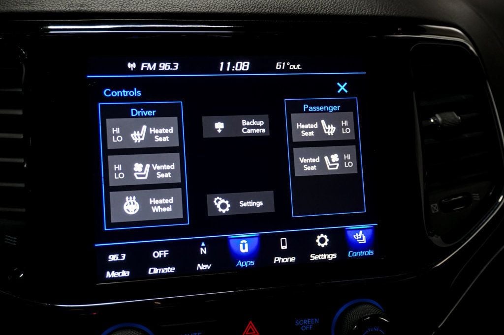 2020 Jeep Grand Cherokee *SRT* *Diamond Black* *1-Owner* *Only 11k Miles* - 22983501 - 29