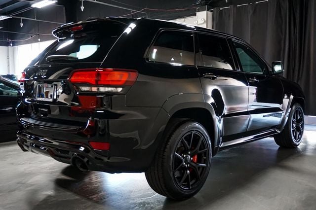2020 Jeep Grand Cherokee *SRT* *Diamond Black* *1-Owner* *Only 11k Miles* - 22983501 - 33