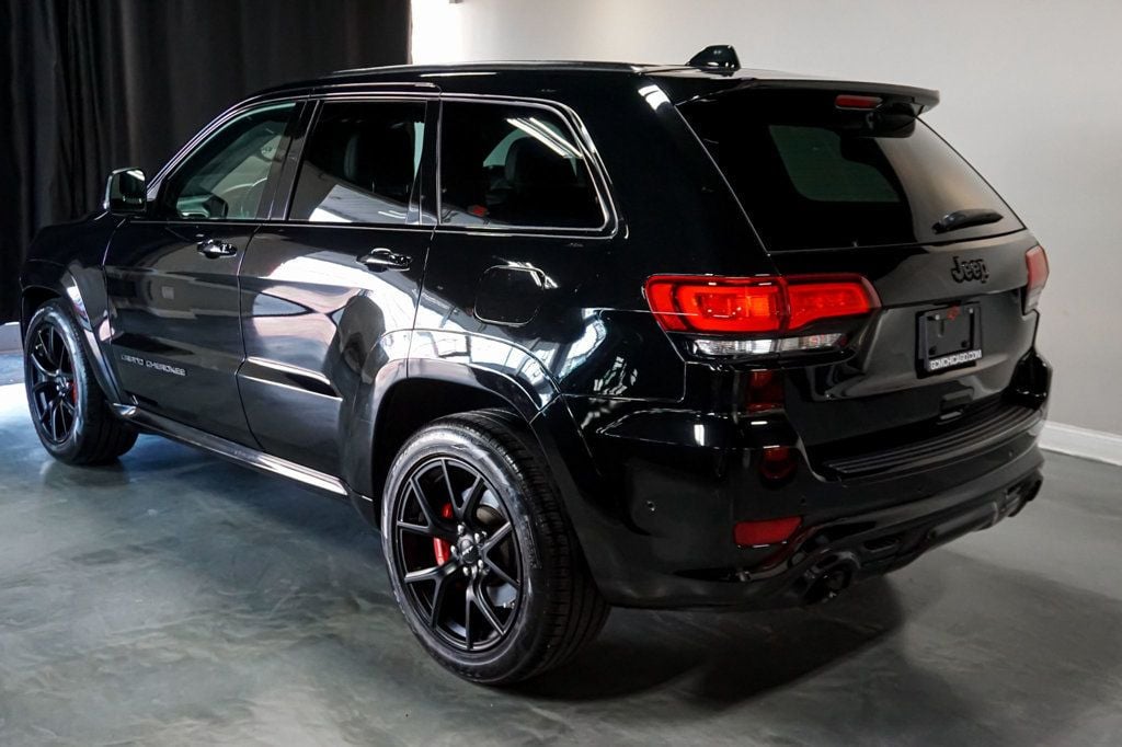 2020 Jeep Grand Cherokee *SRT* *Diamond Black* *1-Owner* *Only 11k Miles* - 22983501 - 34