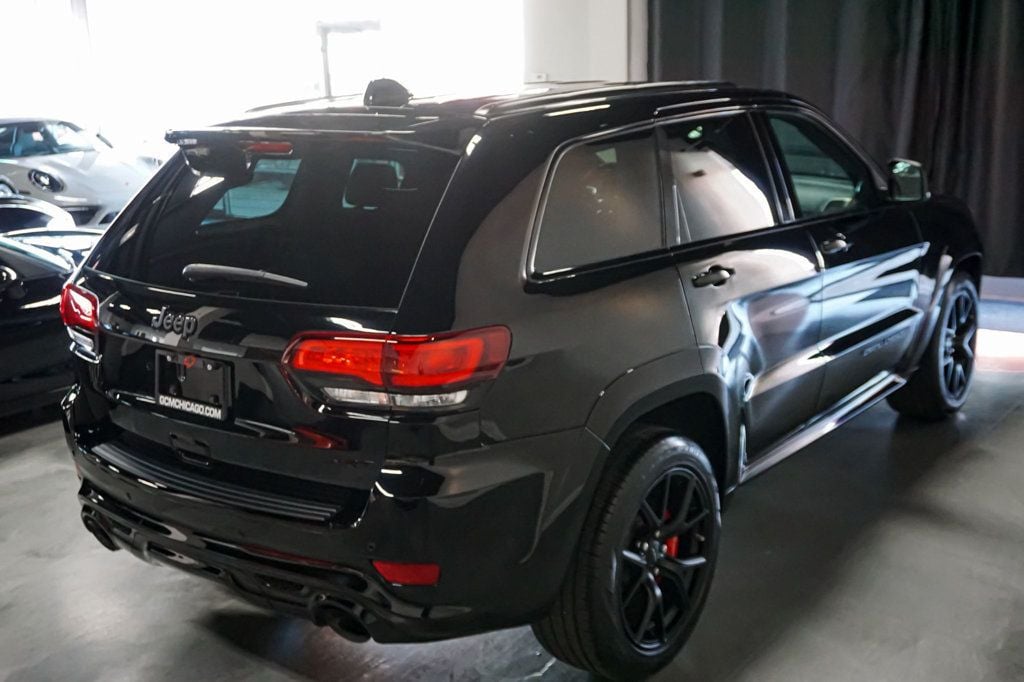 2020 Jeep Grand Cherokee *SRT* *Diamond Black* *1-Owner* *Only 11k Miles* - 22983501 - 35