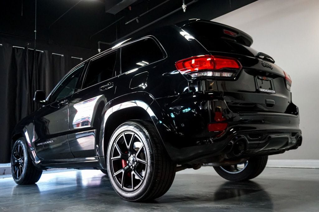 2020 Jeep Grand Cherokee *SRT* *Diamond Black* *1-Owner* *Only 11k Miles* - 22983501 - 36