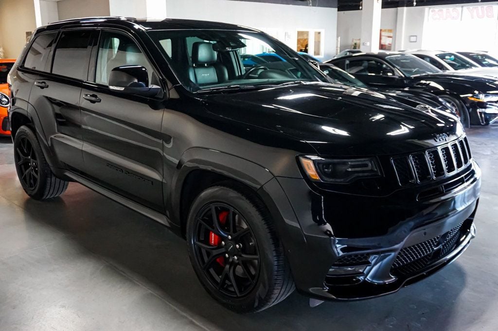 2020 Jeep Grand Cherokee *SRT* *Diamond Black* *1-Owner* *Only 11k Miles* - 22983501 - 3
