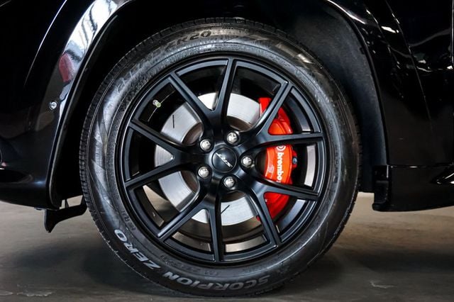 2020 Jeep Grand Cherokee *SRT* *Diamond Black* *1-Owner* *Only 11k Miles* - 22983501 - 40