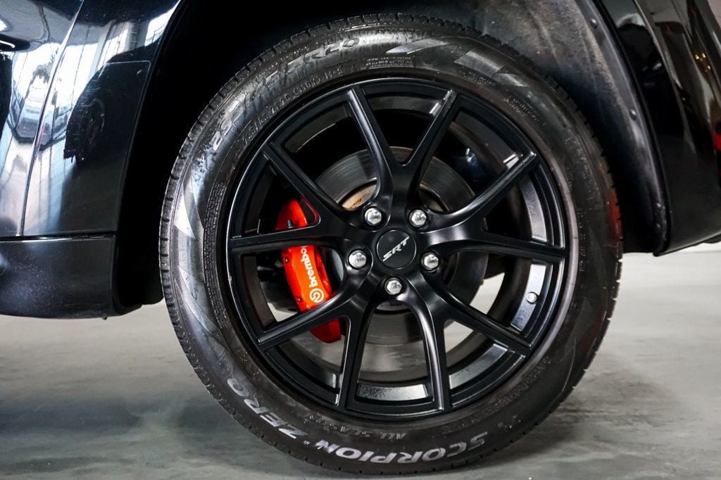 2020 Jeep Grand Cherokee *SRT* *Diamond Black* *1-Owner* *Only 11k Miles* - 22983501 - 41