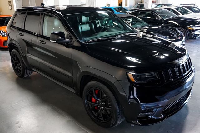 2020 Jeep Grand Cherokee *SRT* *Diamond Black* *1-Owner* *Only 11k Miles* - 22983501 - 45