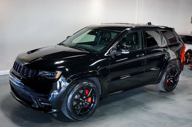 2020 Jeep Grand Cherokee *SRT* *Diamond Black* *1-Owner* *Only 11k Miles* - 22983501 - 46