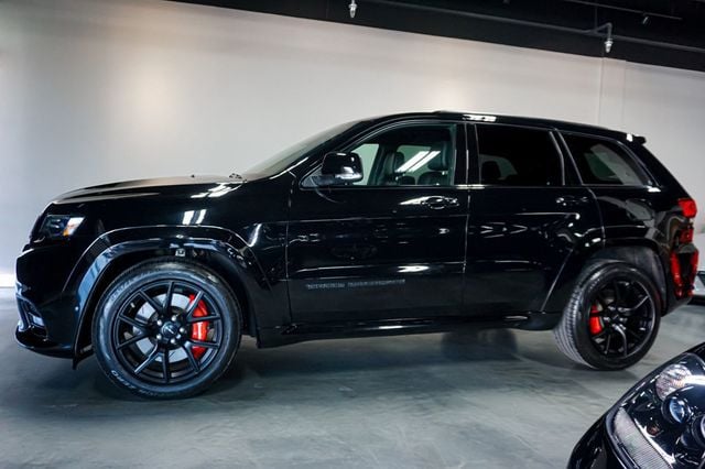 2020 Jeep Grand Cherokee *SRT* *Diamond Black* *1-Owner* *Only 11k Miles* - 22983501 - 47