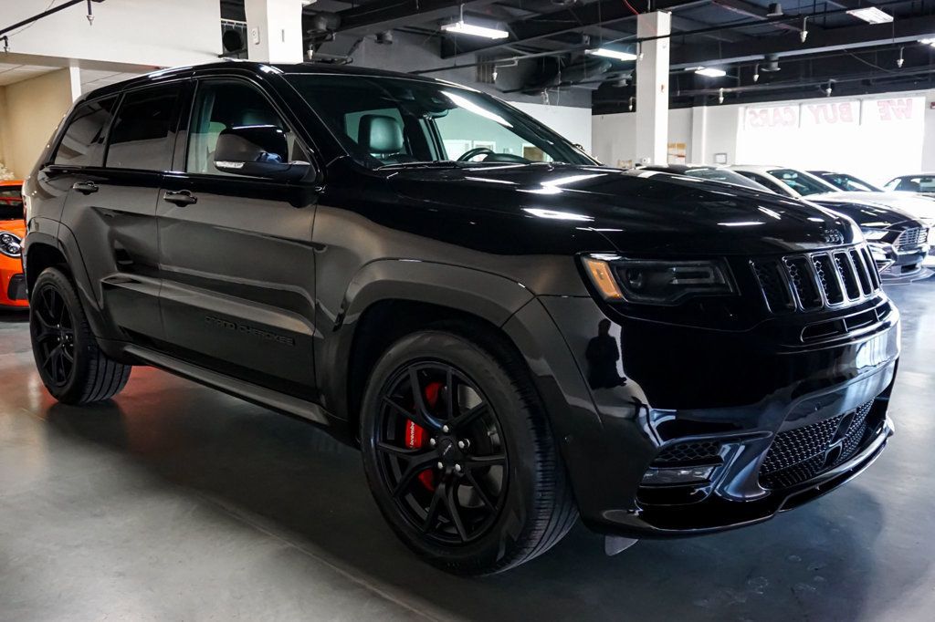 2020 Jeep Grand Cherokee *SRT* *Diamond Black* *1-Owner* *Only 11k Miles* - 22983501 - 48