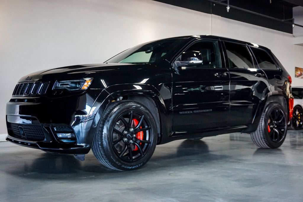 2020 Jeep Grand Cherokee *SRT* *Diamond Black* *1-Owner* *Only 11k Miles* - 22983501 - 4