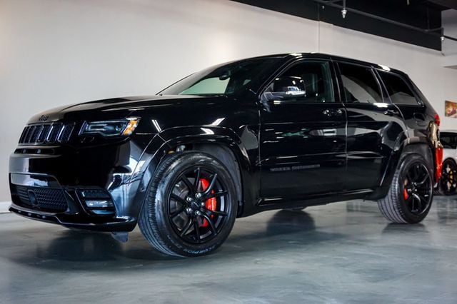 2020 Jeep Grand Cherokee *SRT* *Diamond Black* *1-Owner* *Only 11k Miles* - 22983501 - 4