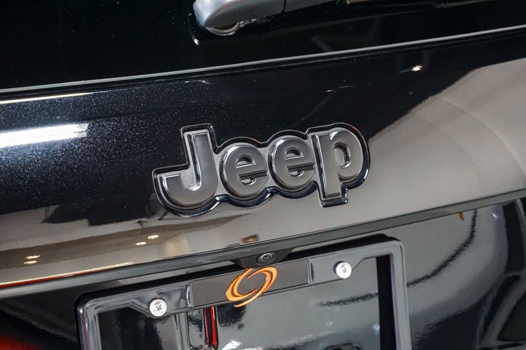 2020 Jeep Grand Cherokee *SRT* *Diamond Black* *1-Owner* *Only 11k Miles* - 22983501 - 50