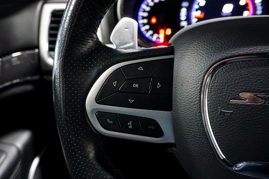 2020 Jeep Grand Cherokee *SRT* *Diamond Black* *1-Owner* *Only 11k Miles* - 22983501 - 54