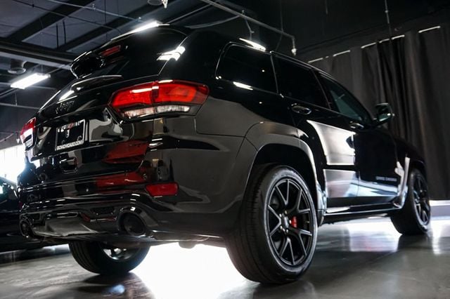 2020 Jeep Grand Cherokee *SRT* *Diamond Black* *1-Owner* *Only 11k Miles* - 22983501 - 5