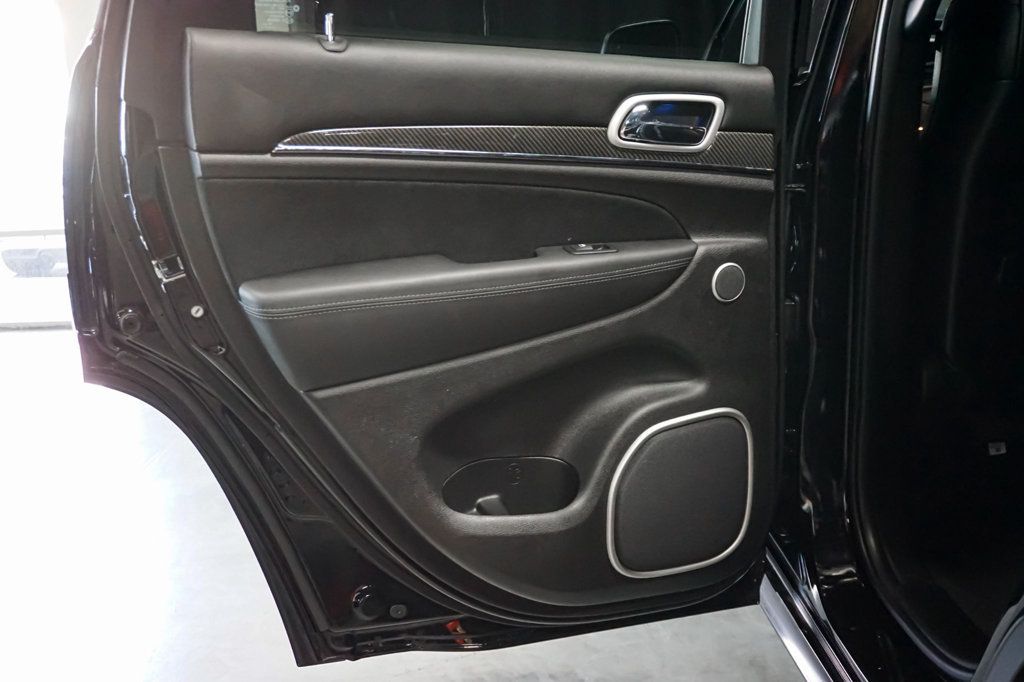 2020 Jeep Grand Cherokee *SRT* *Diamond Black* *1-Owner* *Only 11k Miles* - 22983501 - 60