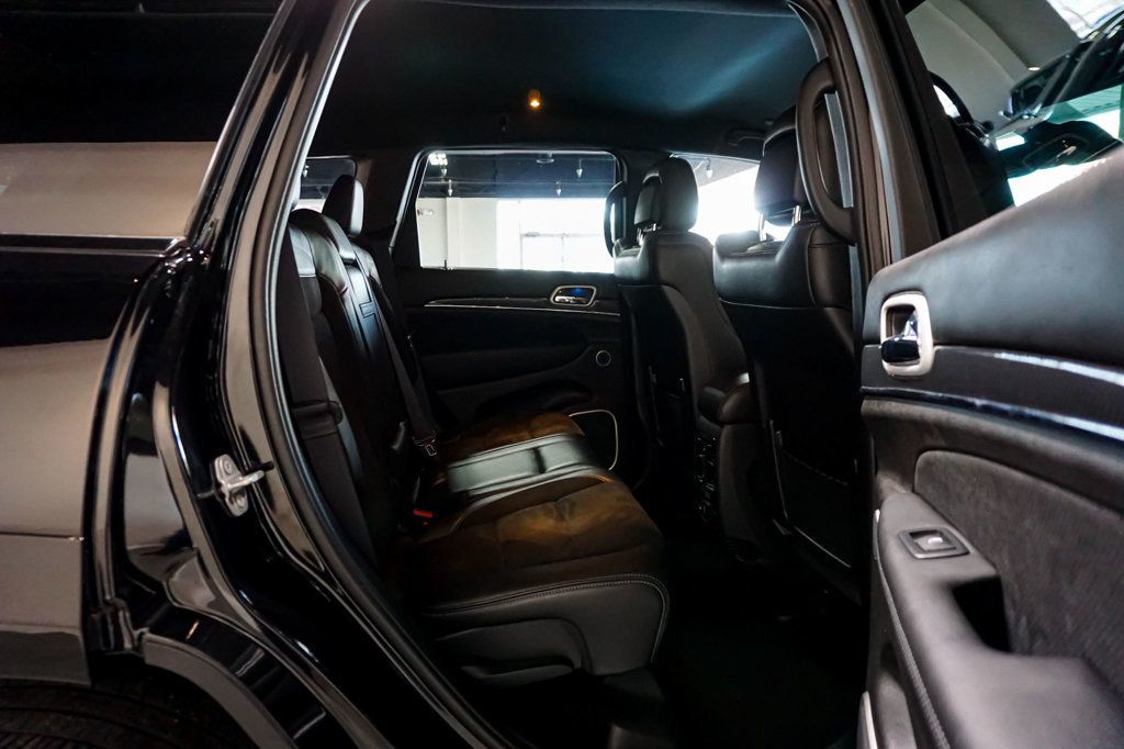 2020 Jeep Grand Cherokee *SRT* *Diamond Black* *1-Owner* *Only 11k Miles* - 22983501 - 70