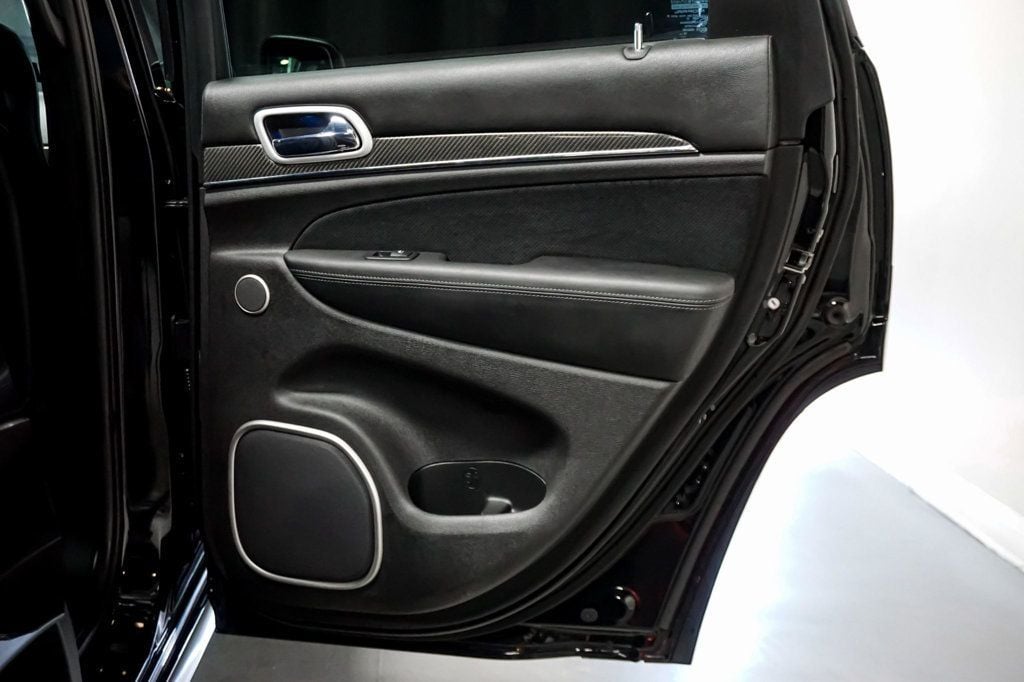 2020 Jeep Grand Cherokee *SRT* *Diamond Black* *1-Owner* *Only 11k Miles* - 22983501 - 72