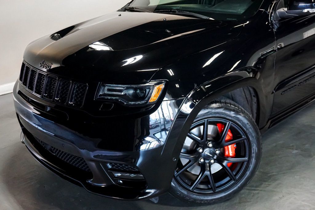 2020 Jeep Grand Cherokee *SRT* *Diamond Black* *1-Owner* *Only 11k Miles* - 22983501 - 85