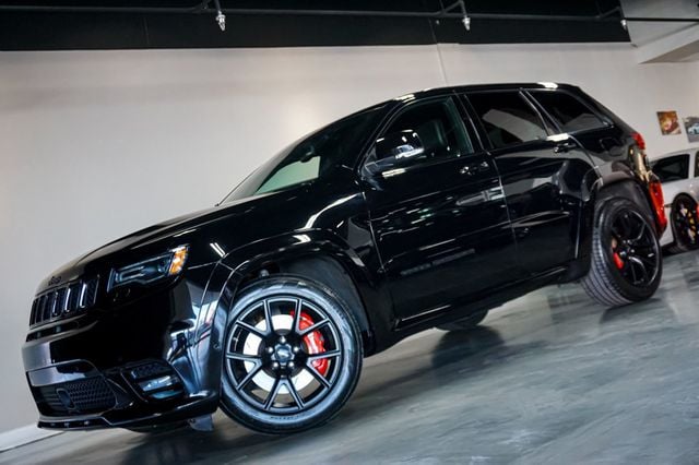 2020 Jeep Grand Cherokee *SRT* *Diamond Black* *1-Owner* *Only 11k Miles* - 22983501 - 86