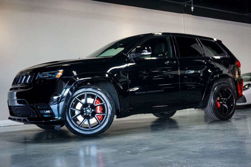 2020 Jeep Grand Cherokee *SRT* *Diamond Black* *1-Owner* *Only 11k Miles* - 22983501 - 87
