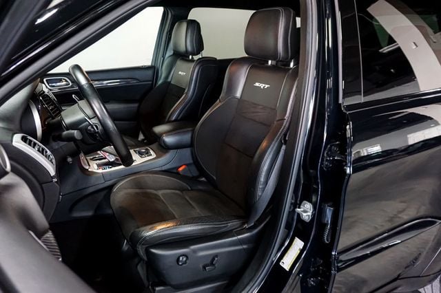 2020 Jeep Grand Cherokee *SRT* *Diamond Black* *1-Owner* *Only 11k Miles* - 22983501 - 8