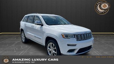 2020 Jeep Grand Cherokee