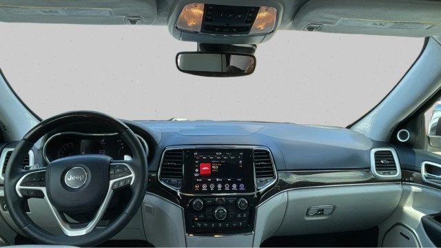 2020 Jeep Grand Cherokee Summit 4x4 - 23060086 - 9