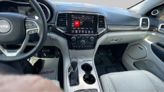 2020 Jeep Grand Cherokee Summit 4x4 - 23060086 - 14