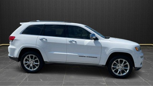 2020 Jeep Grand Cherokee Summit 4x4 - 23060086 - 1