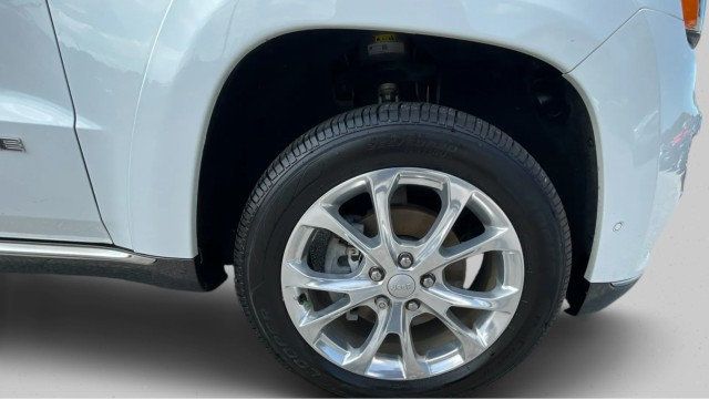 2020 Jeep Grand Cherokee Summit 4x4 - 23060086 - 21