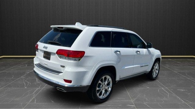 2020 Jeep Grand Cherokee Summit 4x4 - 23060086 - 2