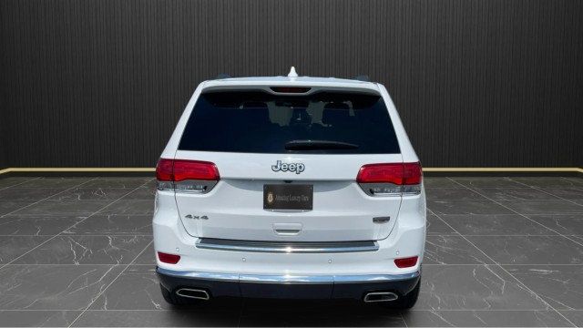 2020 Jeep Grand Cherokee Summit 4x4 - 23060086 - 3