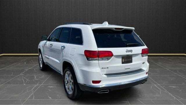 2020 Jeep Grand Cherokee Summit 4x4 - 23060086 - 4
