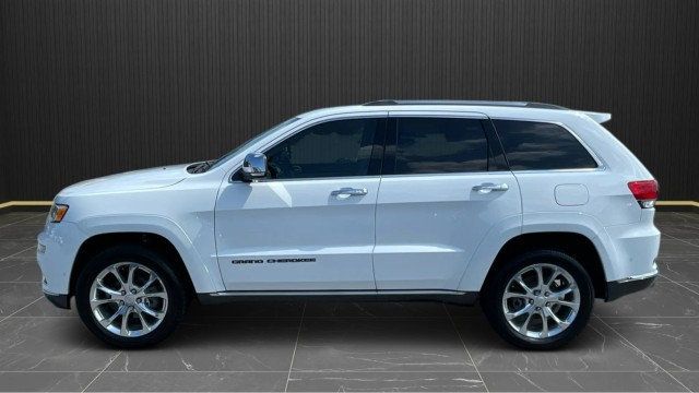 2020 Jeep Grand Cherokee Summit 4x4 - 23060086 - 5