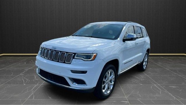2020 Jeep Grand Cherokee Summit 4x4 - 23060086 - 6