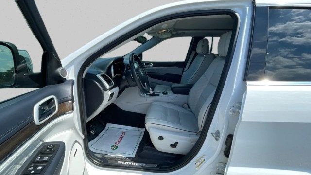 2020 Jeep Grand Cherokee Summit 4x4 - 23060086 - 8