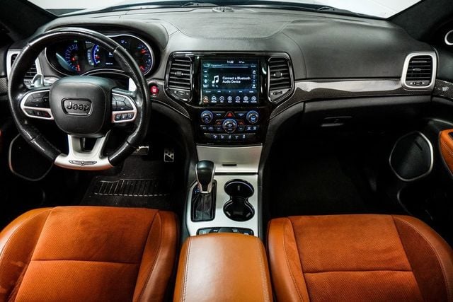 2020 Jeep Grand Cherokee Trackhawk 4x4 - 22952304 - 14