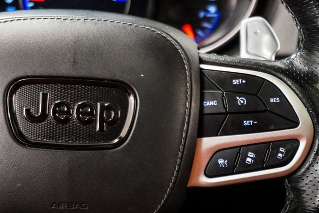 2020 Jeep Grand Cherokee Trackhawk 4x4 - 22952304 - 17